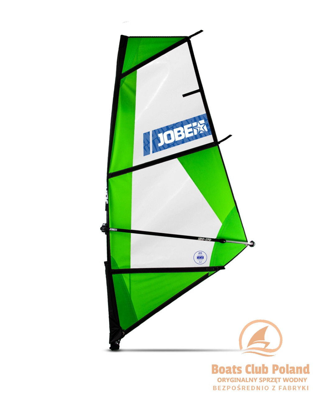 zagiel-sup-jobe-aero-venta-sup-sail-35-m2-zestaw